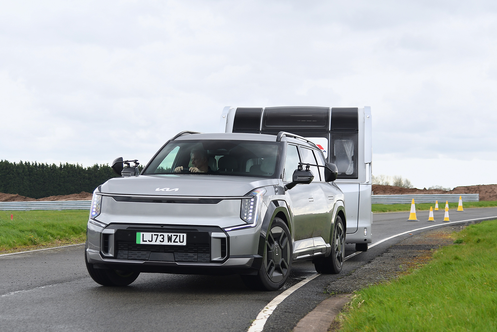 Can You Tow with an Electric Car? Here’s What You Need to Know