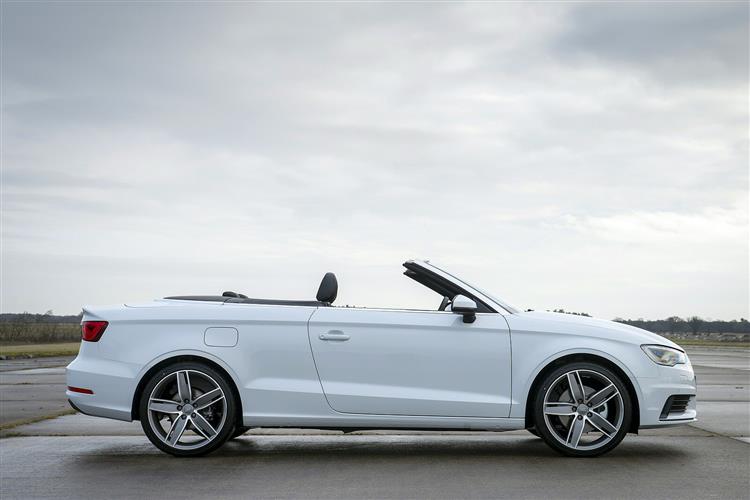 audi a3 cabriolet