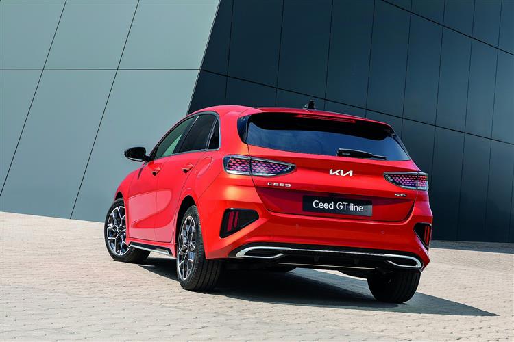 kia ceed