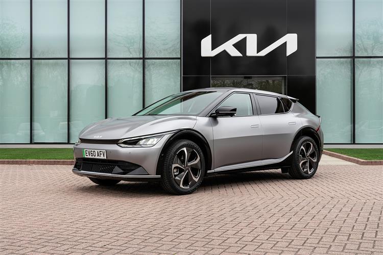 kia ev