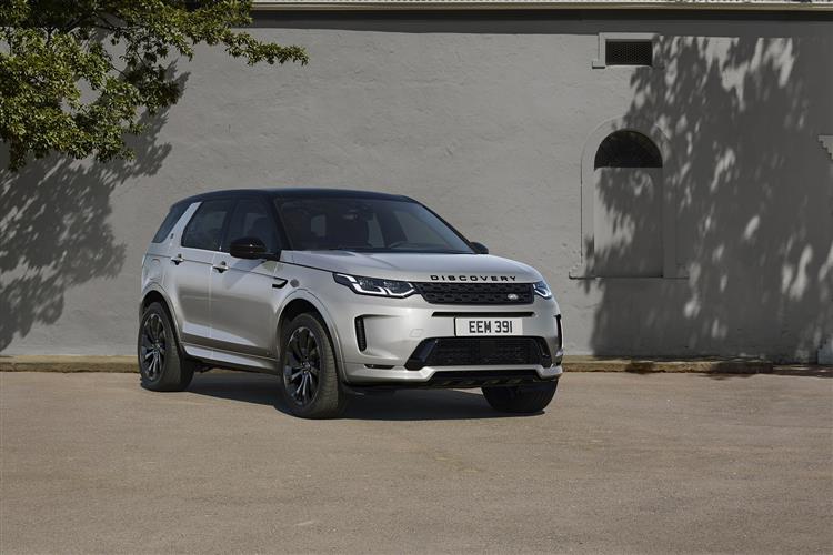 Discovery Sport