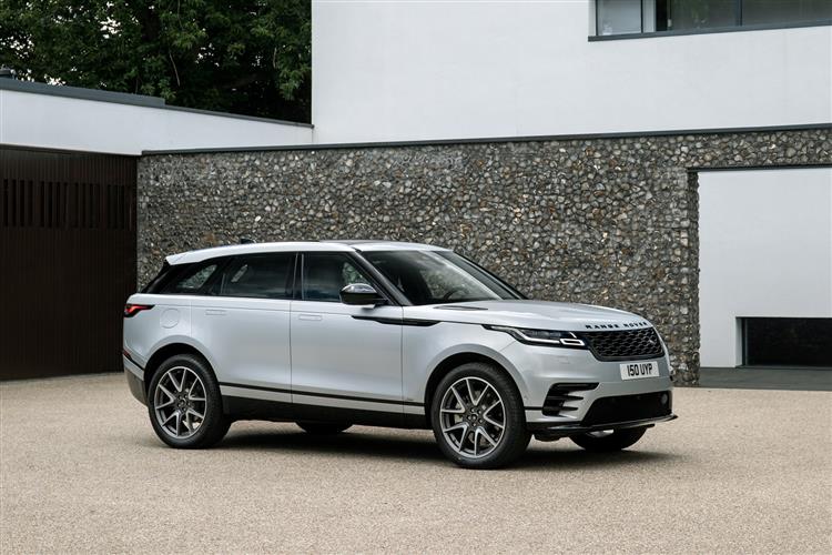 Range Rover Velar