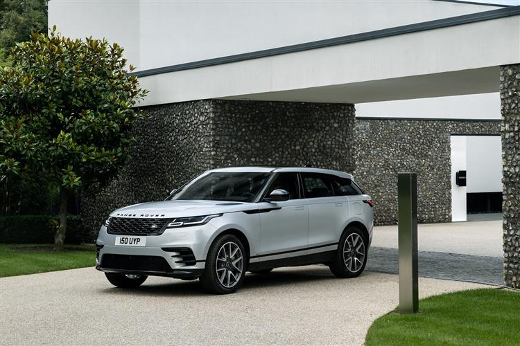 Land Rover Range Rover Velar