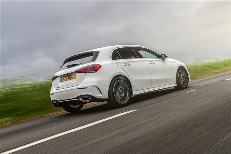 Mercedes A Class