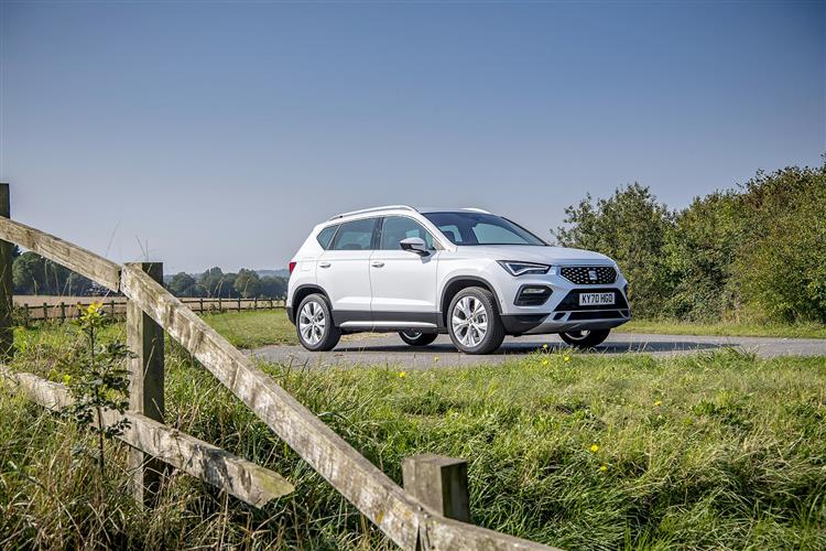 seat ateca