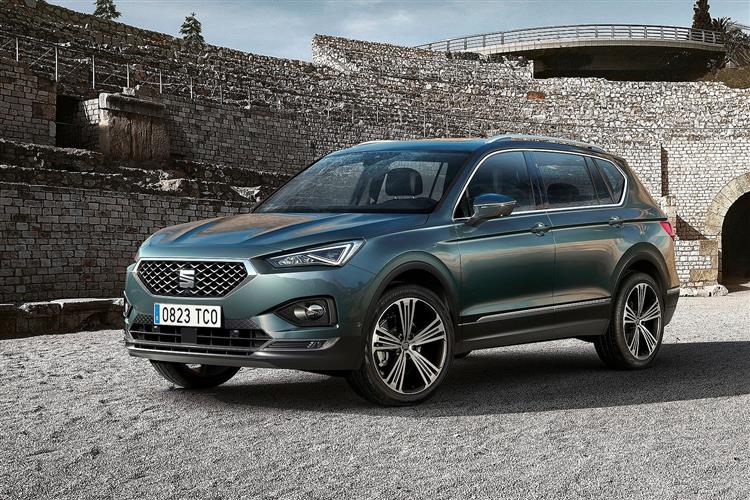  seat tarraco