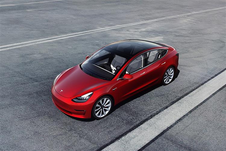 tesla model 3