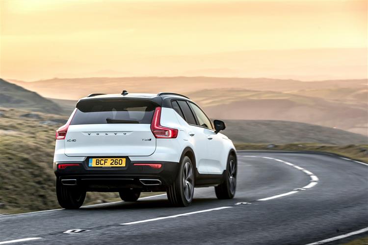 volvo xc40