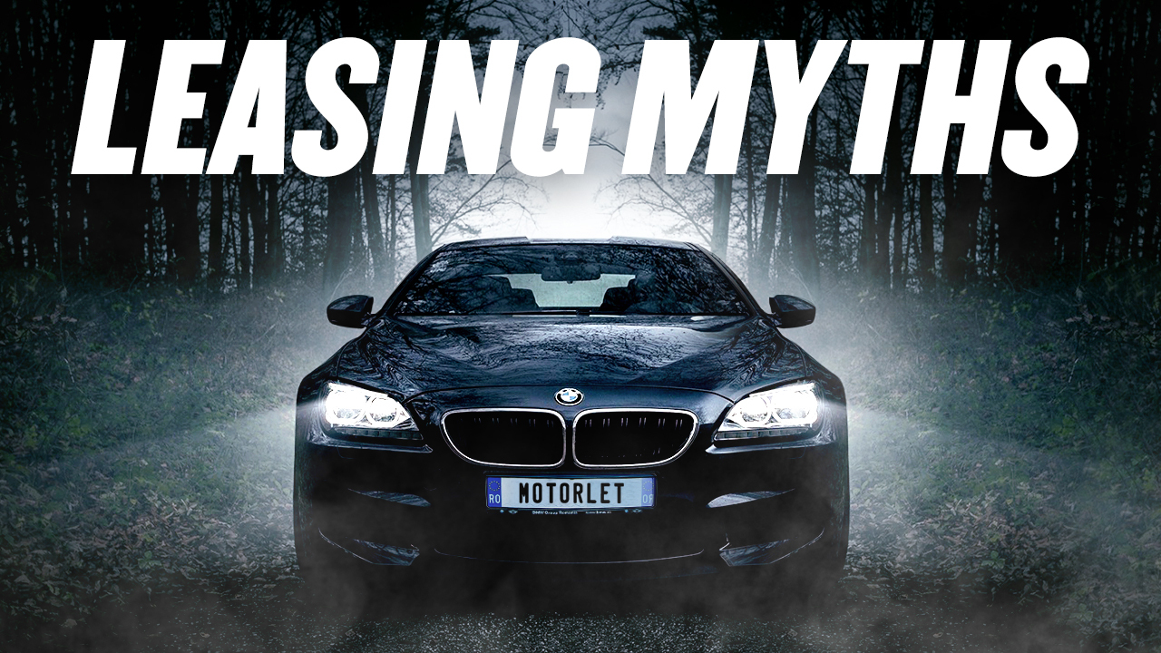 Leasing Myths