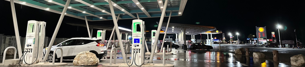 ev charging station